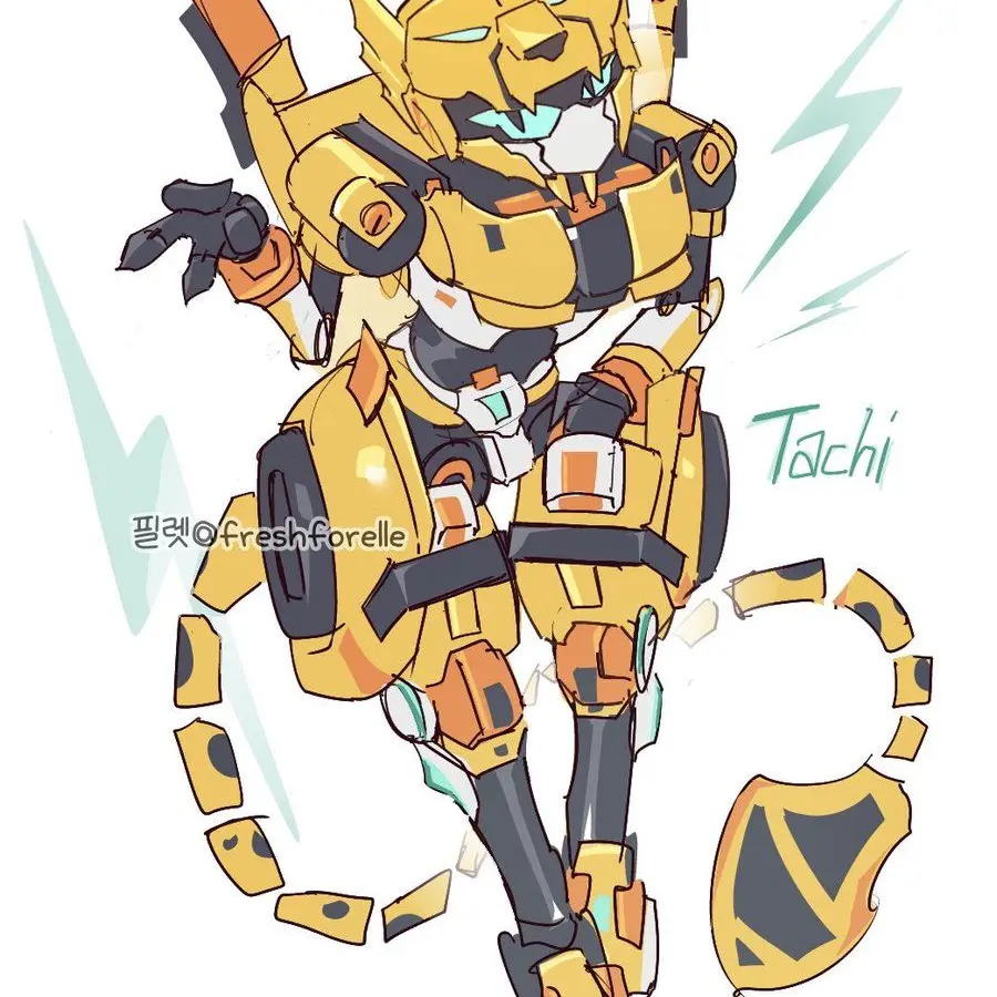 DrunkCart6324의 메탈카드봇W 타키