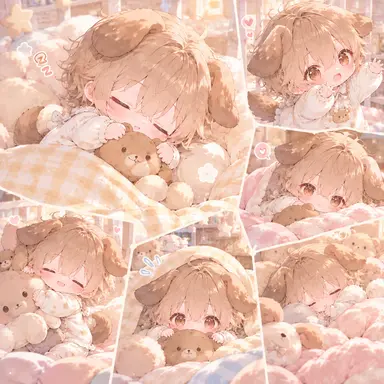 Profile image of むぎ
