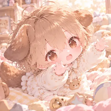 Profile image of むぎ