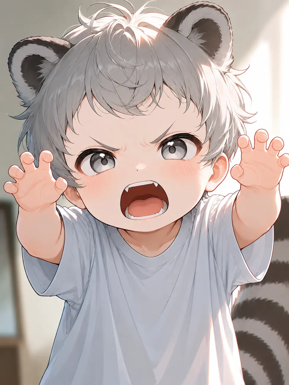 MildSalty8990의 ぎゃおお！おれしゃまにちかじゅくな！