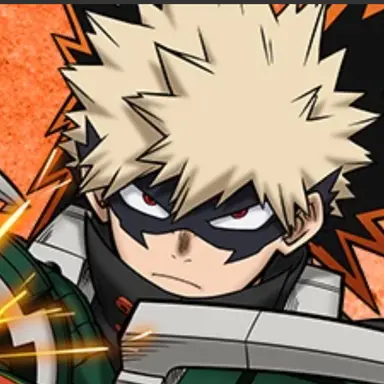 Profile image of 爆豪勝己