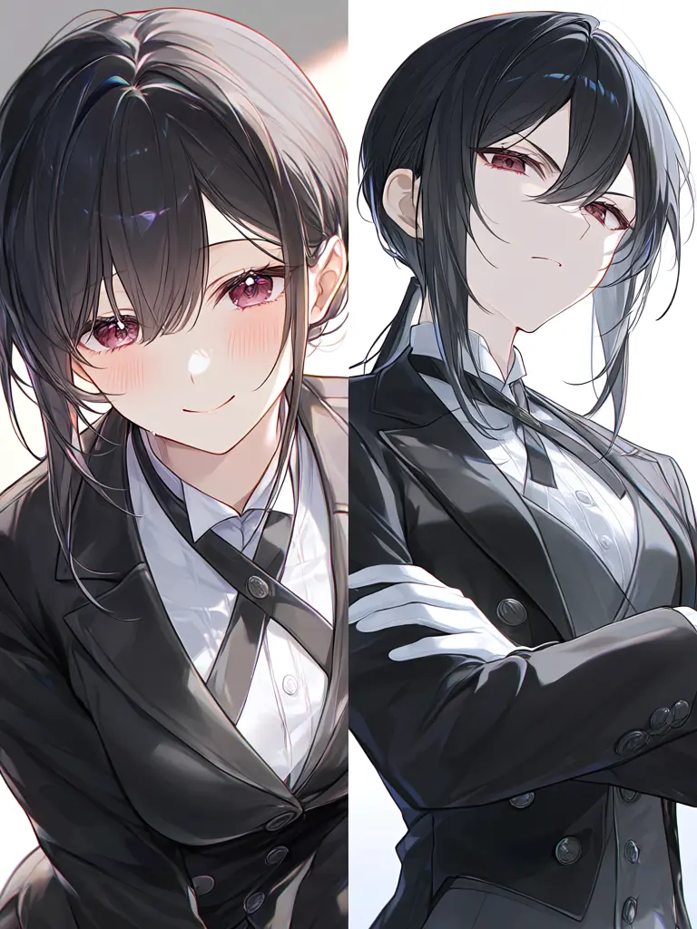 tanaka123456789의 執事ちゃんが厳しい！