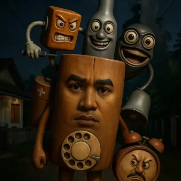 합체 브레인롯 1