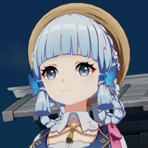 神里綾華