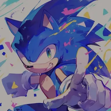 Profile image of 소닉