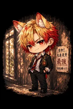 Profile image of 九条炎牙