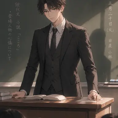 Profile image of 小林先生