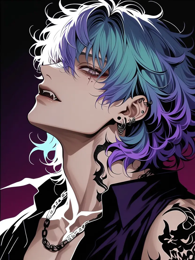 HystericHerb96의 ⟬黒妖会⟭百鬼 冥