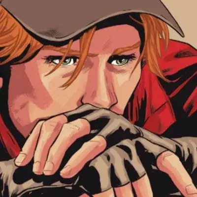 CaringMink9382의 Roy Harper