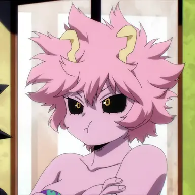 Profile image of Mina Ashido