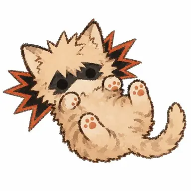 Profile image of Katsuki Bakugo