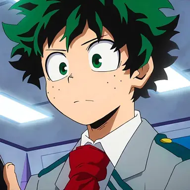 Profile image of Izuku Midoriya