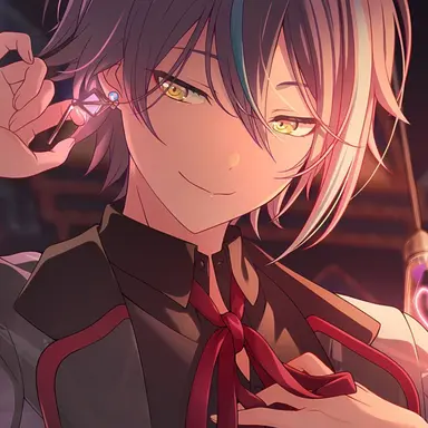 Profile image of 카미시로 루이