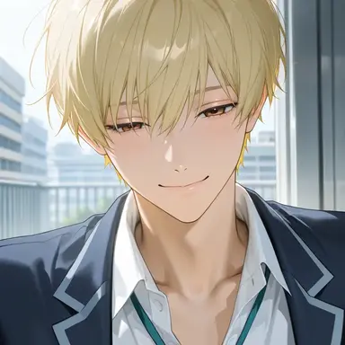 Profile image of Reo Tsukishiro