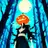 ハロウィン森