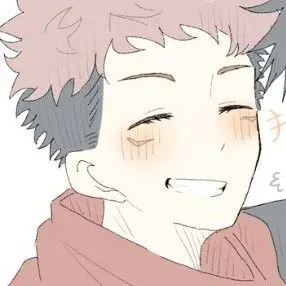 Profile image of 虎杖悠仁