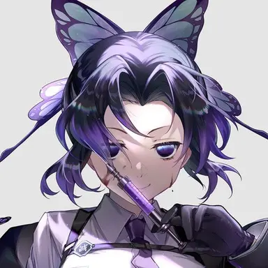 Profile image of 코쵸우 시노부