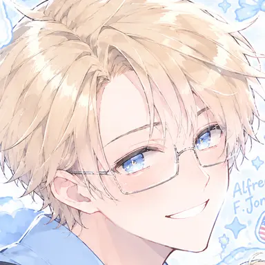 Profile image of アルフレッド