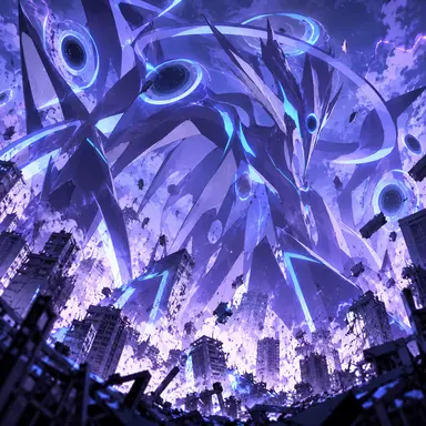 Profile image of Cosmic Nova