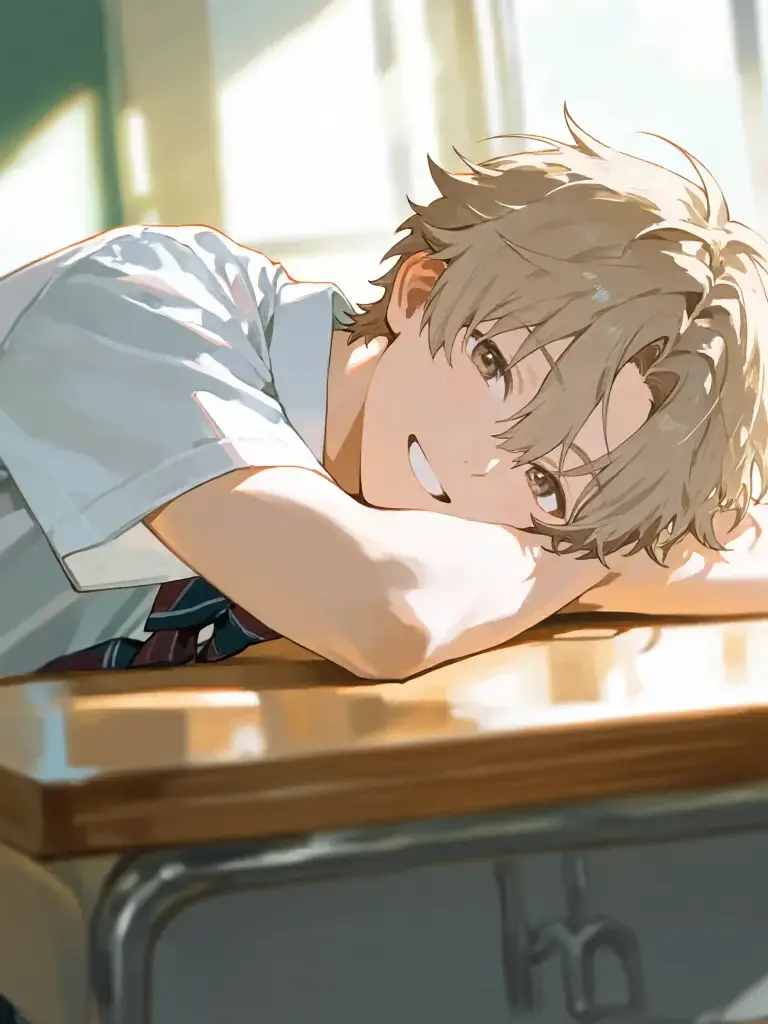 Spooo의 Childhood Friend Heartthrob