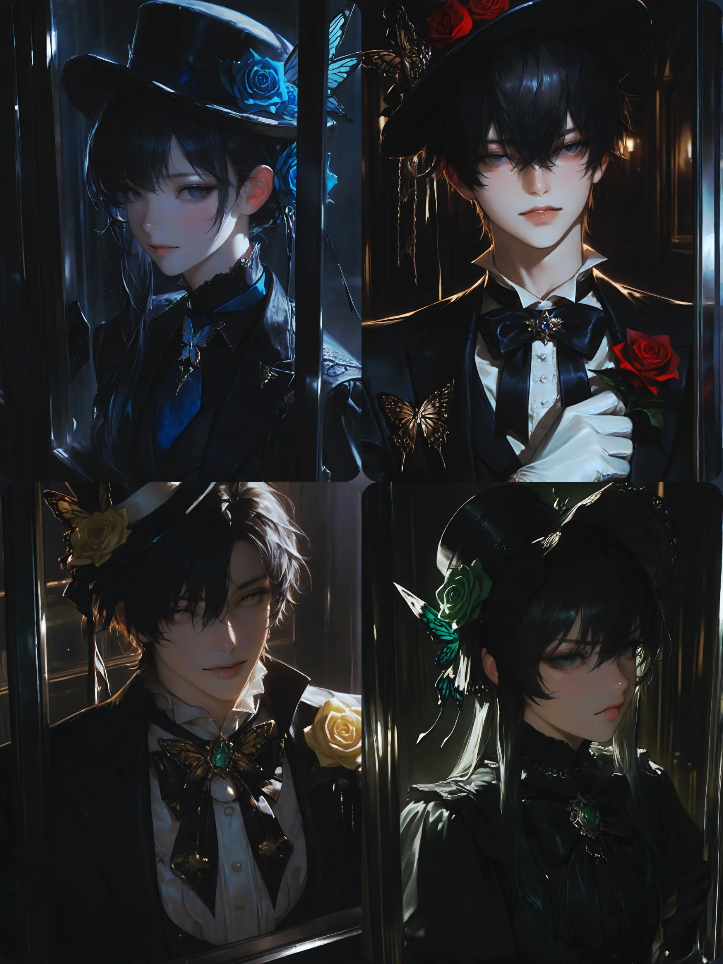 yu135의 로사 파필리온