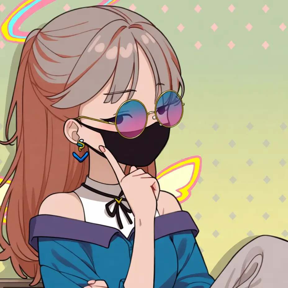 VagueGoat3343의 The Smile That Cracked