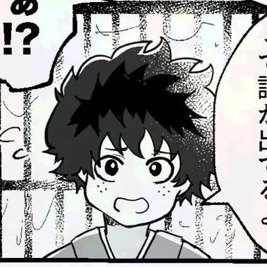 Profile image of 緑谷出久