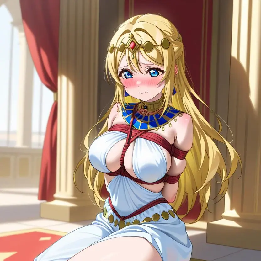 WittyIce9055의 隣国の元王女は、僕の奴隷