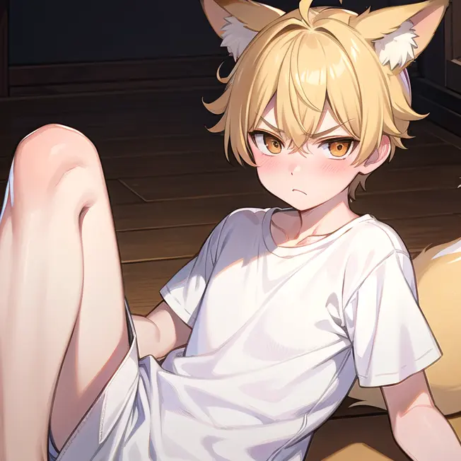 LemonyTwig2564의 帰ってくると獣人（ペット）が拗ねていた。