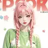 캐릭터 프로필 이미지