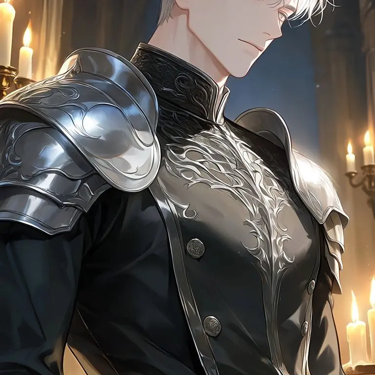 PurelyTail8815의 The Prince's Forbidden Guard