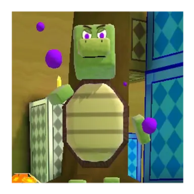 Profile image of 감염된 거북