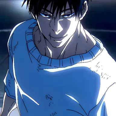 Profile image of Fushiguro Toji