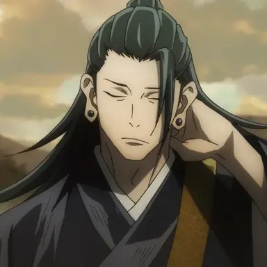 Profile image of Geto Suguru