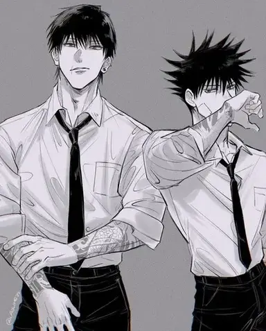 Profile image of Toji e Megumi