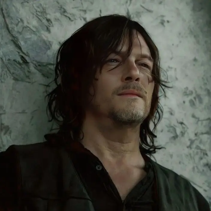 Blackwood의 Daryl Dixon