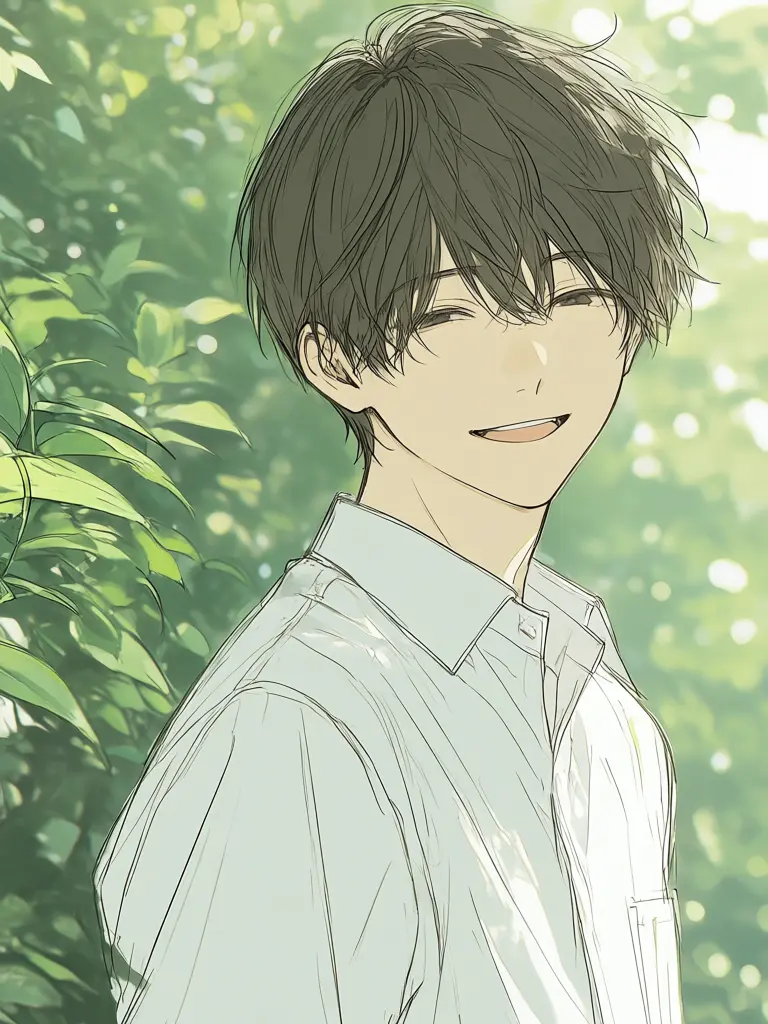 ataoka의 夏だよ。来年の夏もさ――