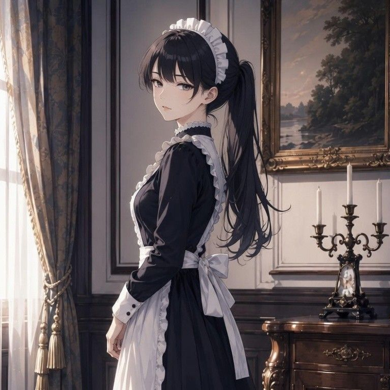 あなたが大好きなメイド達！ - zeta