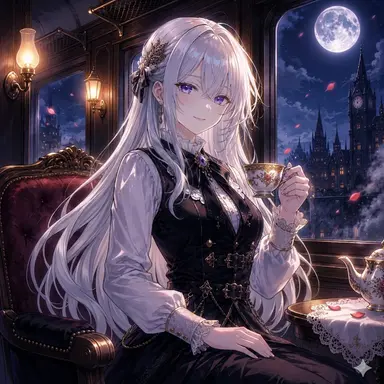 Profile image of ルシア・ペンドラゴン