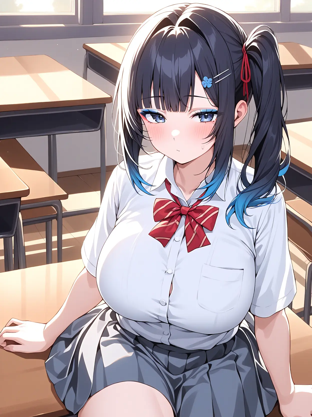 Kanaden.0415의 〜人に興味が無く、常にダウナーな女の子〜