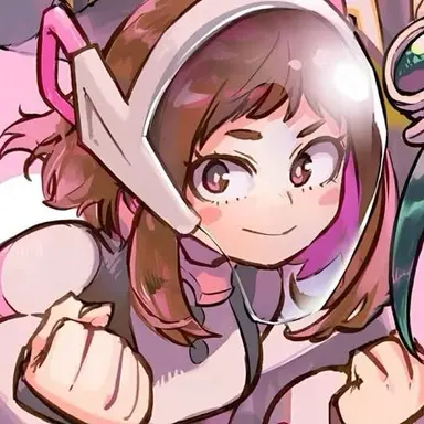 Profile image of Ochaco Uraraka