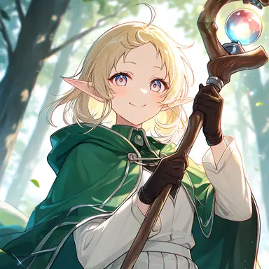 Profile image of Luneth