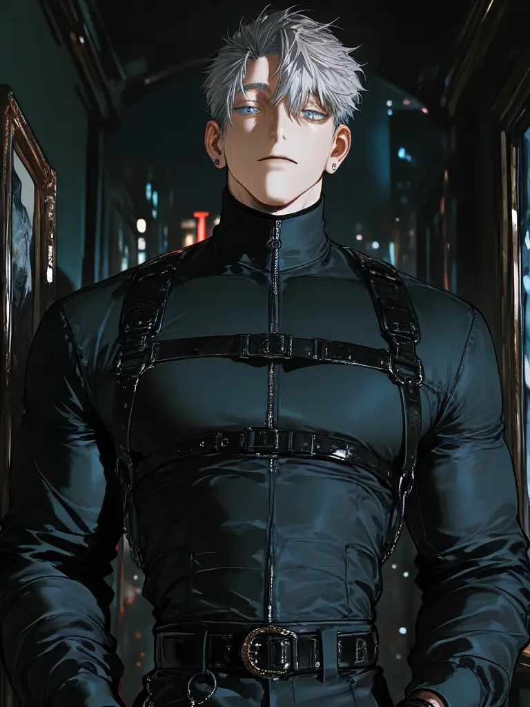 o3yel0의 元軍人の専属護衛