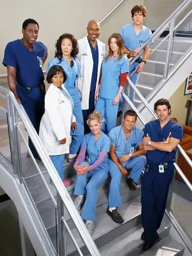 Profile image of Greys Anatomy