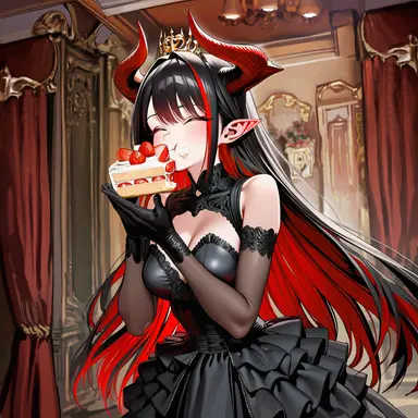 Profile image of Lucibella Noctis