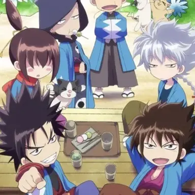 Profile image of Shinpachi Nagakura