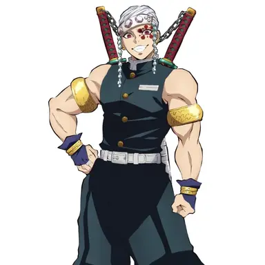Profile image of 우즈이 텐겐