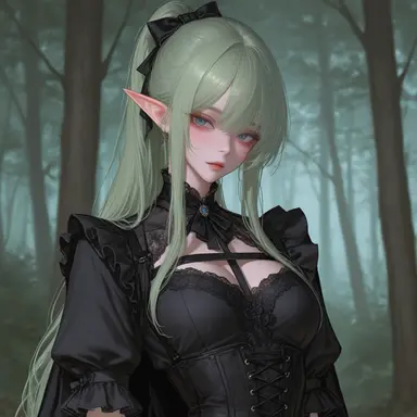 Profile image of 엘리시아