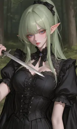 Profile image of 엘리시아
