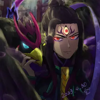 Profile image of 広目天ケガレ